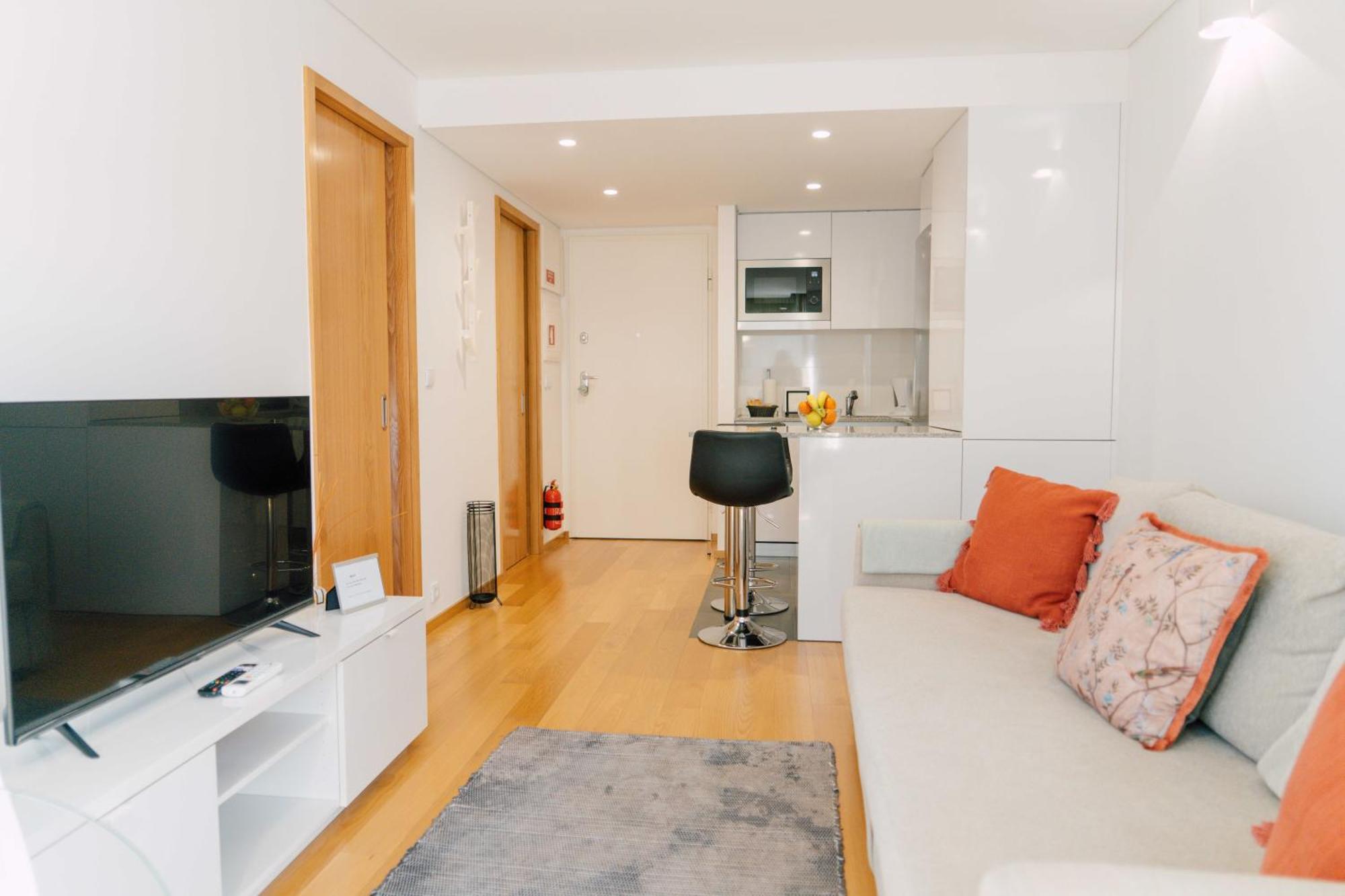 Oporto Yellow Apartments Extérieur photo